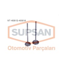 Supsan Vt40813-40814 - Subap Emme Egzoz Astra H 1.6 16v Twinport