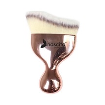 Nascita Bronzy Glow Kısa Yapılı Eğimli Kontür Fırçası 0250