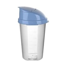 Sıvı Yağlık Mavi Bpa Free 500 Ml Yağdanlık Ap-9009 Mavi Diğer