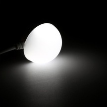 5V 2W Usb Mini Ampul Led Gece Işığı Tasarruflu Manyetik Lamba B Beyaz