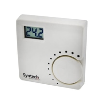 Syntech Syn176 Dijital Ekran Kablolu Oda Termostatı
