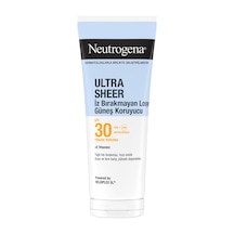 Neutrogena Spf30 Nemlendirici Losyon Güneş Koruyucu 200 Ml - 3 Adet Tarı Beyaz
