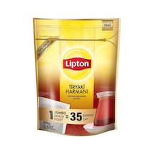Lipton Tiryaki Jumbo Demlik Çay 30 35 G - 1050 G Pratik Poşet Çay 2'li Ekonomik Paket - 2 Adet Tarı 1070 G
