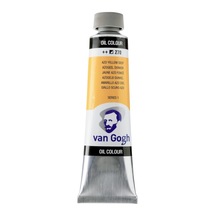Van Gogh : Yağlı Boya : 40 Ml : Azo Yellow Deep