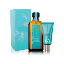 Moroccan Oil Lunar Kit Treatment Saç Kamın Yağı 100 ML + Fragrance Originale El Kremi 40 ML