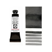 Extra Fine Tüp Suluboya 15 Ml Seri 2 Mccracken Black Nocolor-fedc37f3