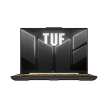 Asus Tuf Gaming F16 FX607VJ-RL059A006 i5-210H 32 GB 1 TB SSD RTX3050 16" WUXGA Dos Dizüstü Bilgisayar