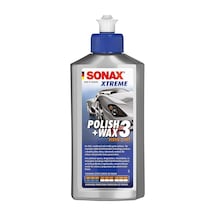 Sonax 202 100 Xtreme Yıpranmış Boyalar Için Çizik Giderici Ve Parlatıcı Cila Ve Hybrid Nanopartiküller, Renkli,