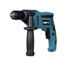 Rbt Id-850 C 850w Darbeli Matkap Beton, Tuğla Ve Duvar Delme, Çift Modlu Darbeli/normal , Devir Ayarlı, Yan Tutamaklı Ve Derinlik Mastarlı Profesyonel Elektrikli Matkap