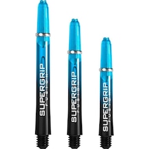 Harrows Supergrip Fusion Dart Shafts Kırmızı-Short
