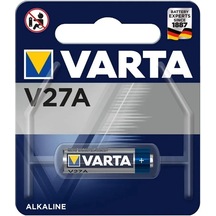Varta V27a 12v Alkalinli Pil 12volt Mn27, Lr27, 27a, Mn27a