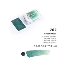 St. Petersburg White Nights Tam Tablet Sulu Boya 762 Green Mist Çok Renkli