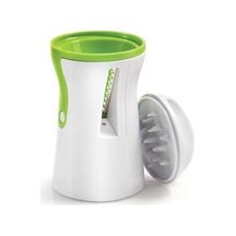 Primepickings Mutfak Çok Fonksiyonlu Spiral Huni Döner Kesme Rende Silecek, Pratik Yemek Hazırlama Aleti Diğer