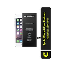 Apple iPhone  Uyumlu  8 Plus Batarya Pil - 2691 Mah