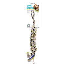 Pawise Floss Tugger 43 CM Tutma Saplı İp Çubuk Köpek Oyuncağı