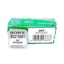 Sr726 397 Saat Pili Made In Japon - 1 Adet