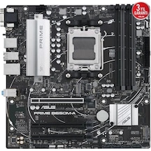 Asus Prıme B650m-a Ddr5 Hdmı Dp,mdp Pcıe 16x V5.0 Am5 Matx