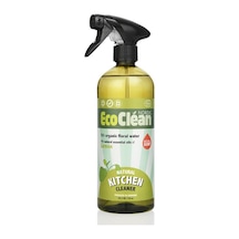 Eco Clean Nordic Organik Mutfak Temizleyici Sprey Limon 750 ML
