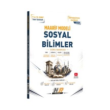Hız Ve Renk Yayınları Tyt Sosyal Bilimler Maarif Modeli Soru Bankası
