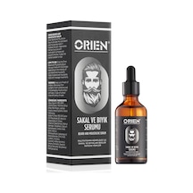 Orien Sakal ve Bıyık Serumu 50  ML