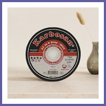 Bezos Inox Metal Kesici Disk 180x1.9x22 Mm Nıda