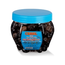 Cebel Orta Taneli Siyah Zeytin Pet 500 G