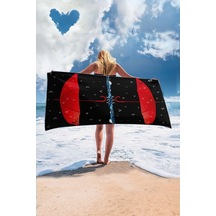 Kaş Aşk Towel