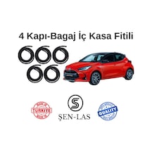 Toyota Yaris Vision 2020-2022 Şen-las 4 Kapı + Bagaj Fitili Şl25411