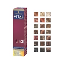 Schwarzkopf Vital Colors Saç Boyası 60 Ml.