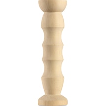Ahşap Kayın  Şamdan STSMD1099