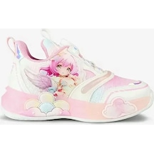 Vicco Yusi Pudra Sneaker Beyaz