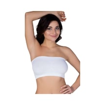 Form Angel Toparlayıcı Straplez Büstiyer Sütyen Pedli 5313