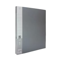 Gıpta Ecofold Sunum Dosyası Gri 40lı 7475