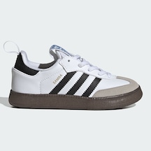 Adidas Originals Samba Quıckon K Çocuk Günlük Ayakkabı Kı1579 Beyaz