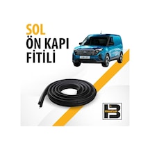 Ford Courier Panelvan 2023-2025 Sol Ön Kapı Fitili Bm01819