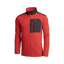 Helly Hansen Block Fullzıp Polar Mont Erkek Polar Mont Hh..12009 Hha.222 Kırmızı