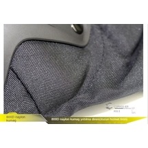 My Topped 2 Adet Turuncu Motosiklet Dizlik, Güvenli Şık Cuirassier, Motosikletçi İçin Turuncu