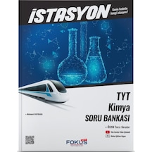 Focus Yayınları Istanyon Serisi Tyt Kimya Soru Bankası