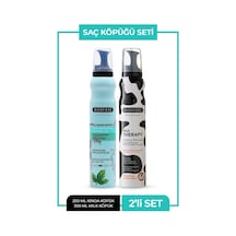 Saç Köpüğü 2 Li Set Milk+kinoa