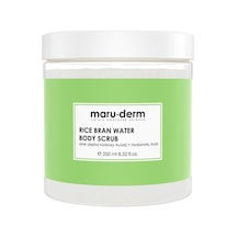 Maruderm Pirinç Suyu Vücut Peelingi Aha + Hyaluronik Asit 250 Ml