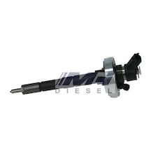 Bosch 0445110877 Enjektör Nissan Navara Interstar Urvan 3.0 Dci Zd30