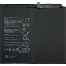 Huawei Matepad 10 Bah3-w09 Batarya Pil