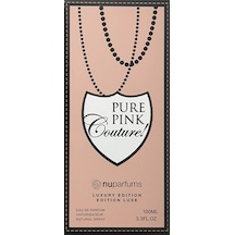 Nu Parfums Group Pure Pink Couture Kadın Parfüm EDP 100 ML