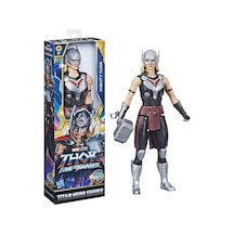 Marvel Avengers Titan Hero Series Mighty Thor Love And Thunder