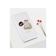 Kişiye Özel Yılbaşı Noel Baba Temalı Pb-159 7000 Mah Powerbank - (397195288)
