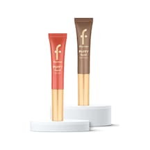 Flormar Puffy Sünger Aplikatörlü 2'li Likit Kontür & Allık Seti SET197