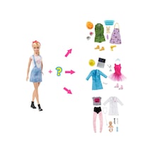 Barbie Sürpriz Meslek Bebeği Glh62 Glh62