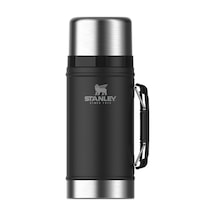 Stanley Classic Legendary Food Jar 0.94l Siyah