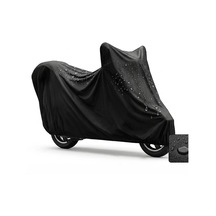 Motosiklet Ve Scooter Koruma Brandası Su Ve Toz Geçirmez 180x120 Cm Evimdeyokyok