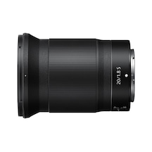 Nikon Nikkor Z 20MM F/1.8 S Lens